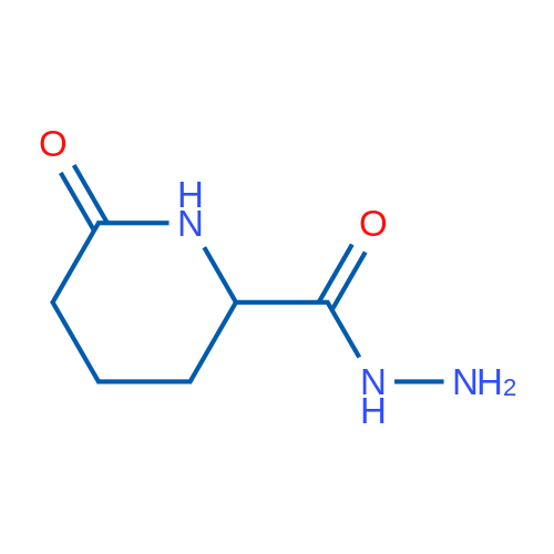 6-Oxopiperidine-2-carbohydrazide 1g