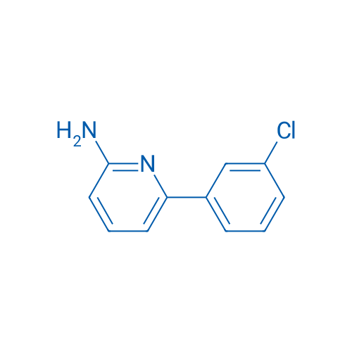 6-(3-Chlorophenyl)pyridin-2-amine 5g