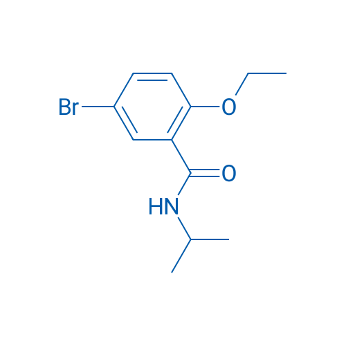 5-Bromo-2-ethoxy-n-isopropyl-benzamide 250mg