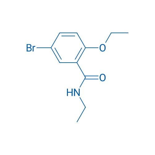 5-Bromo-2-ethoxy-n-ethyl-benzamide 1g