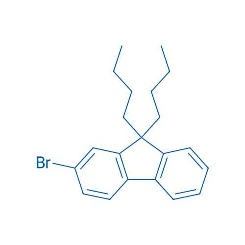 2-Bromo-9,9-dibutyl-9H-fluorene 25g