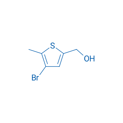 (4-Bromo-5-methylthiophen-2-yl)methanol 250mg