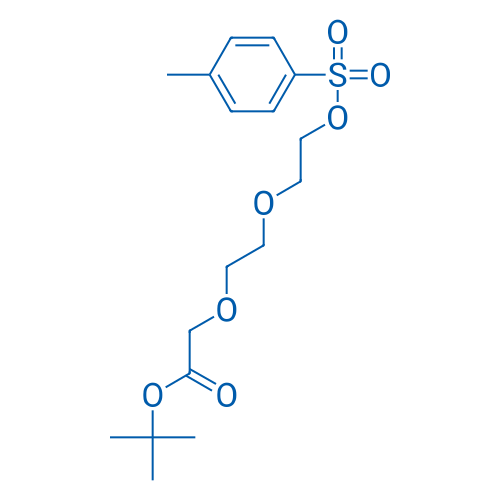 Tos-PEG2-CH2-Boc 100mg