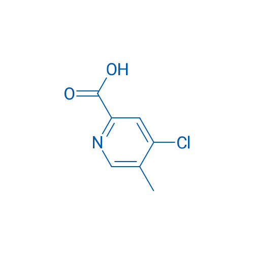 4-Chloro-5-methylpicolinic acid 1g