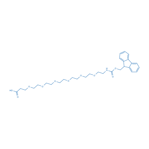 Fmoc-NH-PEG6-CH2CH2COOH 1g