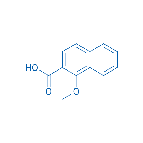 1-Methoxy-2-naphthoic acid 250mg