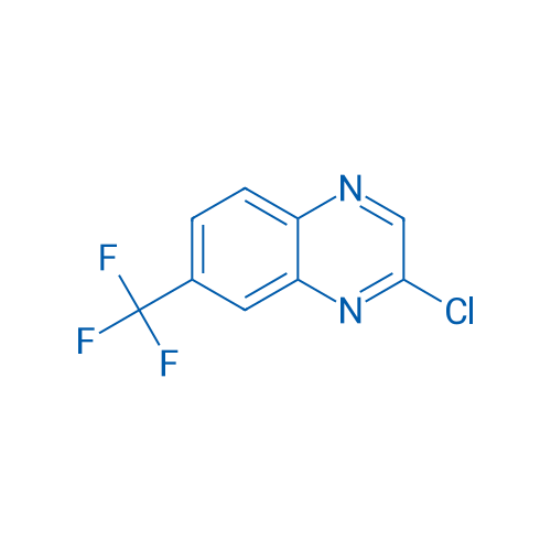 2-Chloro-7-(trifluoromethyl)quinoxaline 1g