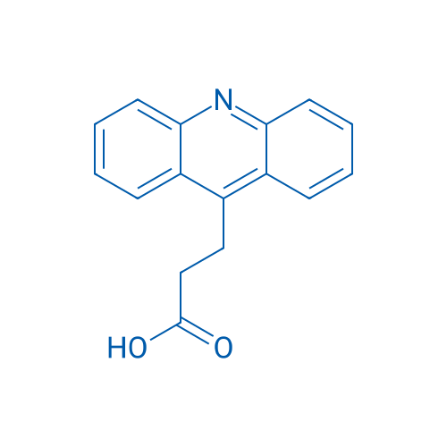 3-(Acridin-9-yl)propanoic acid 1g