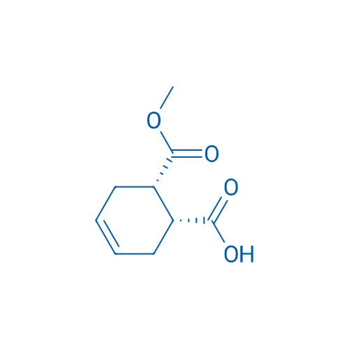 (1R,6S)-6-(Methoxycarbonyl)cyclohex-3-enecarboxylic acid 10g