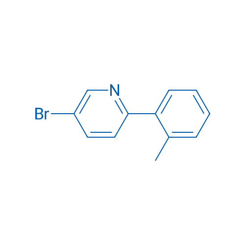 5-Bromo-2-o-tolylpyridine 100mg