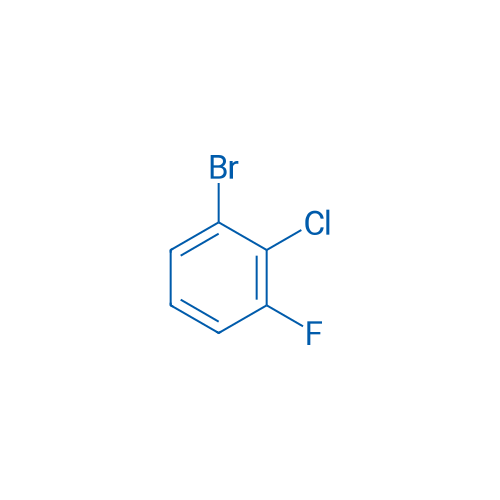 1-Bromo-2-chloro-3-fluorobenzene 100g