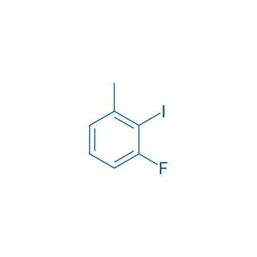 1-Fluoro-2-iodo-3-methylbenzene 1g