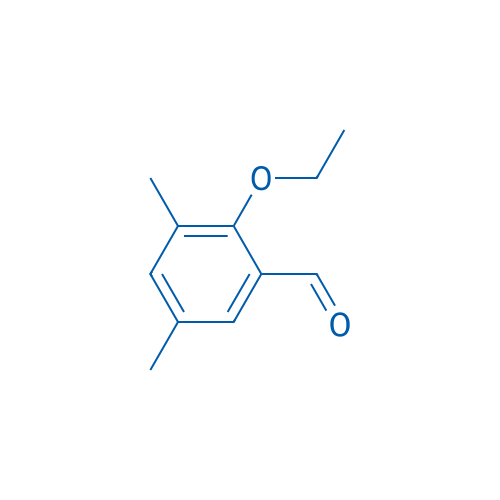 2-Ethoxy-3,5-dimethylbenzaldehyde 1g
