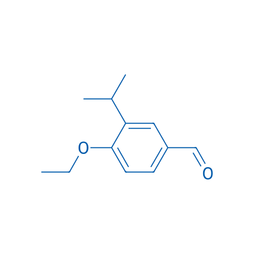 4-Ethoxy-3-isopropylbenzaldehyde 10g