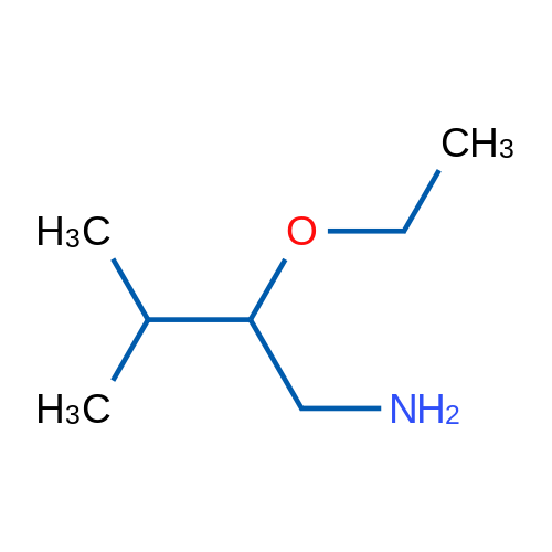 2-Ethoxy-3-methylbutan-1-amine 1g