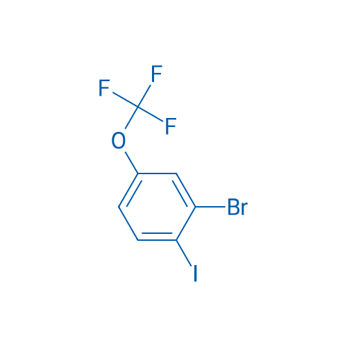 2-Bromo-4-(trifluoromethoxy)iodobenzene 25g