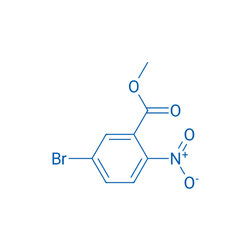 Methyl 5-bromo-2-nitrobenzoate 10g