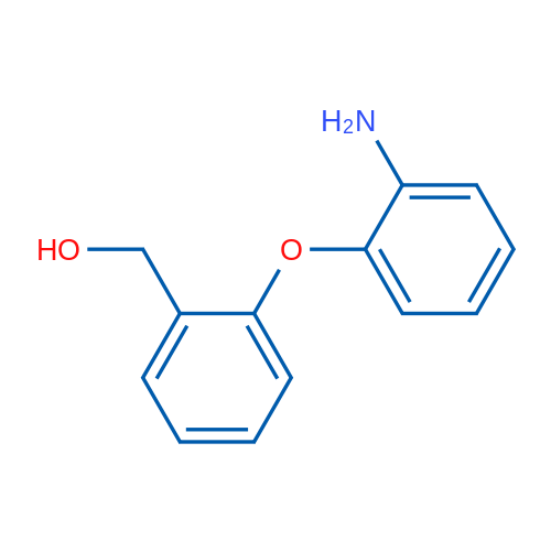 (2-(2-Aminophenoxy)phenyl)methanol 1g