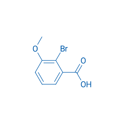 2-Bromo-3-methoxybenzoic acid 10g