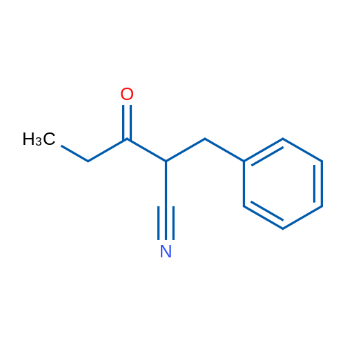 2-Benzyl-3-oxopentanenitrile 1g