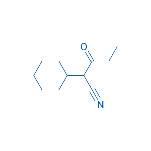 2-Cyclohexyl-3-oxopentanenitrile 1g