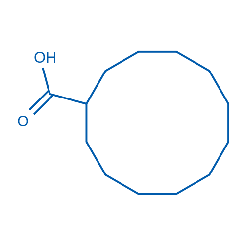 Cyclododecanecarboxylic acid 1g