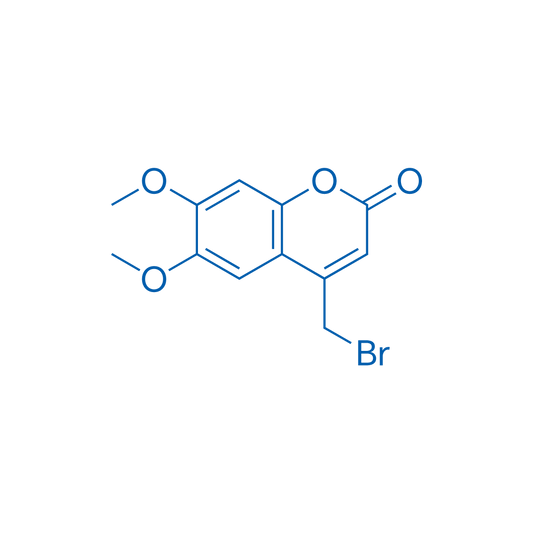 4-Bromomethyl-6,7-dimethoxycoumarin 1g