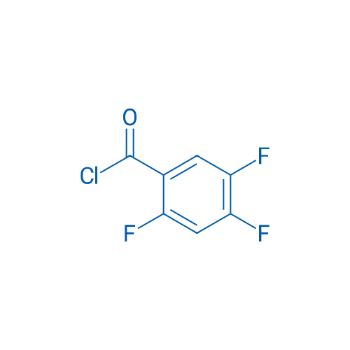 2,4,5-trifluorobenzoylchloride 5g