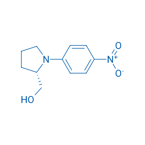 (S)-(1-(4-Nitrophenyl)pyrrolidin-2-yl)methanol 1g