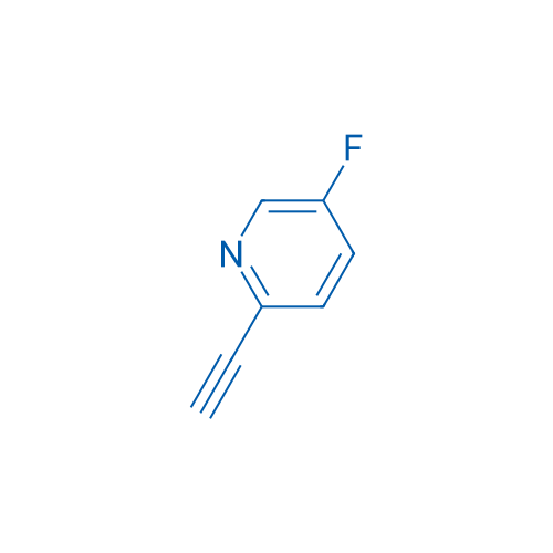 2-Ethynyl-5-fluoropyridine 1g