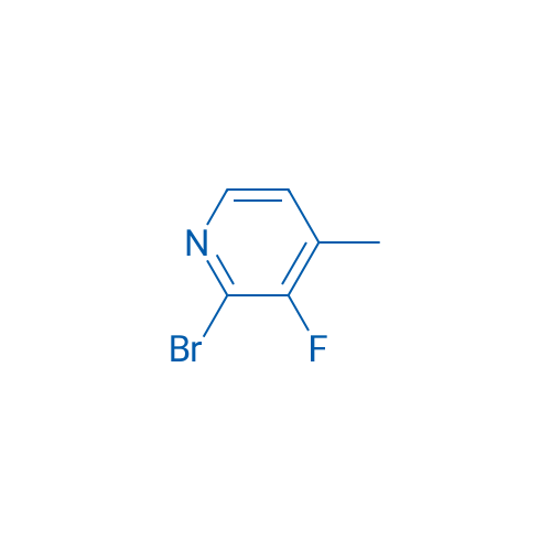 2-Bromo-3-fluoro-4-picoline 1g