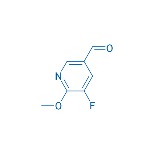 5-Fluoro-6-methoxynicotinaldehyde 5g