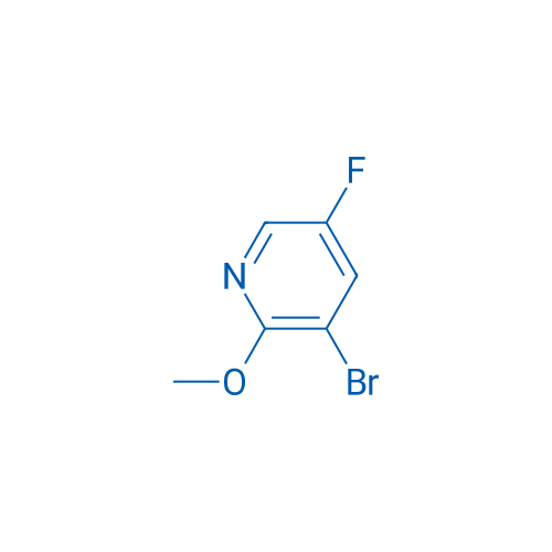 3-Bromo-5-fluoro-2-methoxypyridine 10g