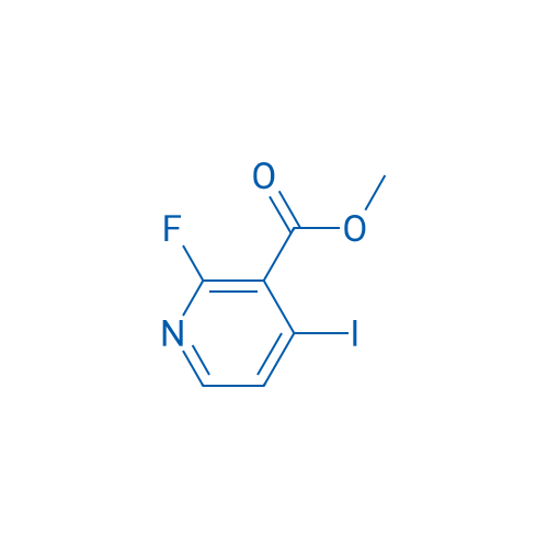 Methyl 2-fluoro-4-iodonicotinate 100mg