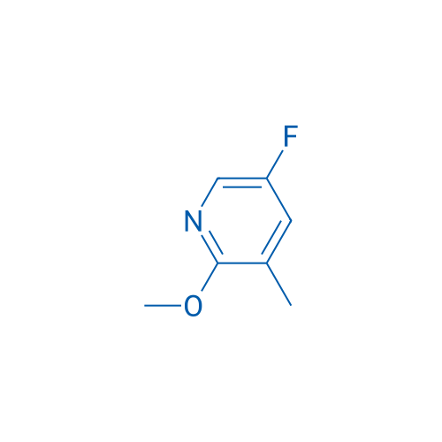 5-Fluoro-2-methoxy-3-methylpyridine 1g