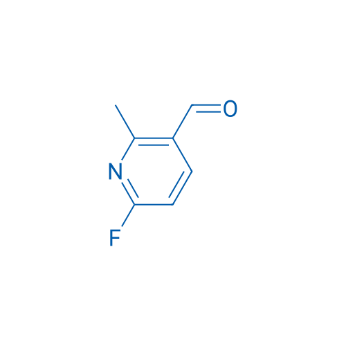 6-Fluoro-2-methylnicotinaldehyde 5g