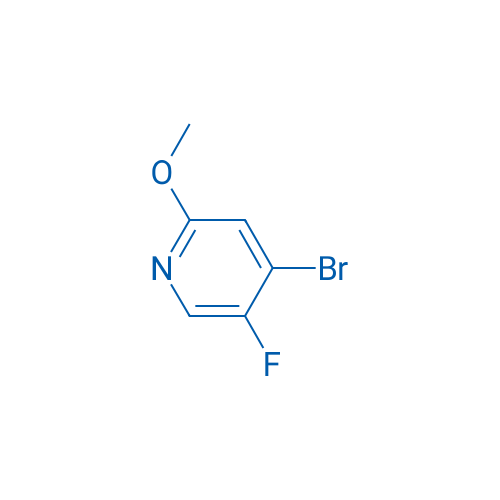 4-Bromo-5-fluoro-2-methoxypyridine 100mg