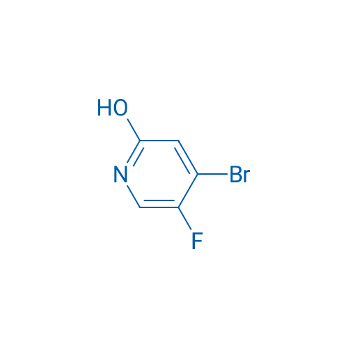 4-Bromo-5-fluoro-2-hydroxypyridine 1g