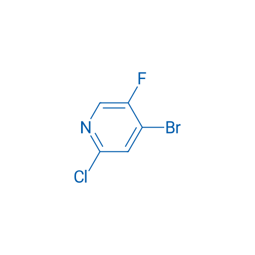 4-Bromo-2-chloro-5-fluoropyridine 1g
