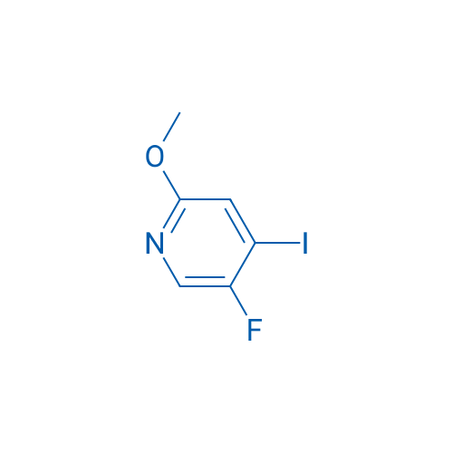5-Fluoro-4-iodo-2-methoxypyridine 250mg