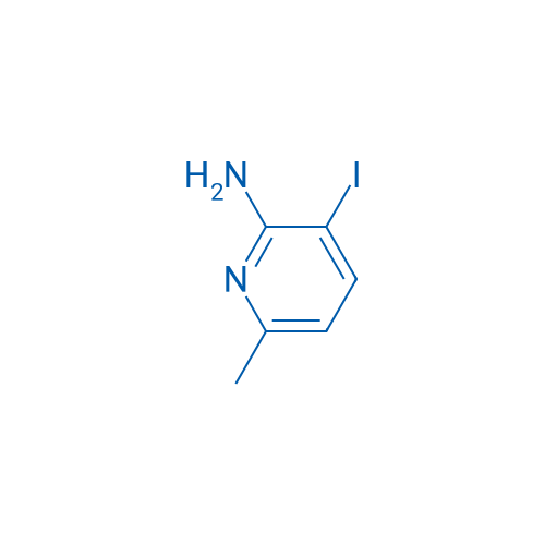 3-Iodo-6-methylpyridin-2-amine 5g