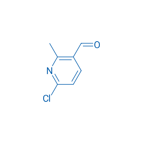 6-Chloro-2-methylnicotinaldehyde 1g