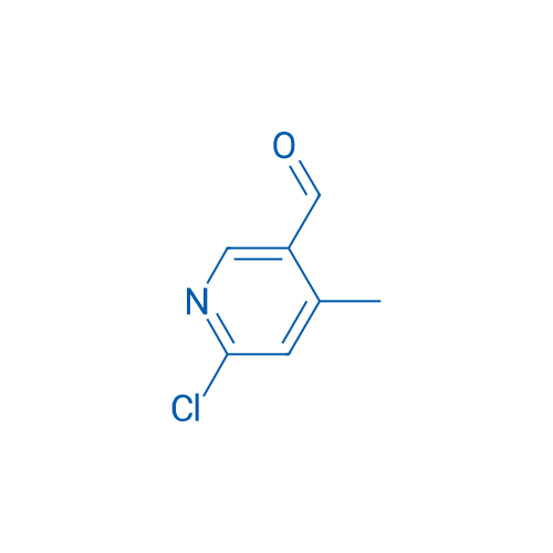 6-Chloro-4-methylnicotinaldehyde 25g