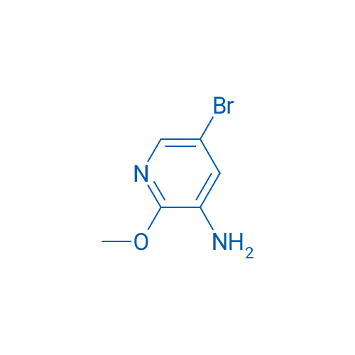 5-Bromo-2-methoxy-3-pyridinamine 1g
