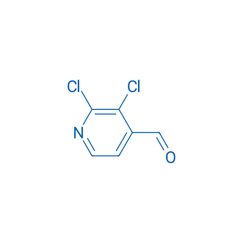 2,3-Dichloroisonicotinaldehyde 250mg