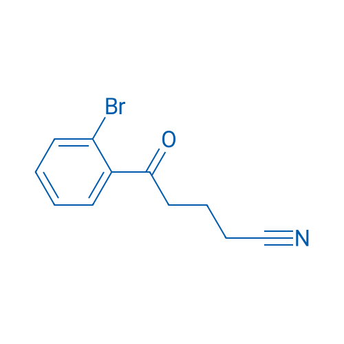 5-(2-Bromophenyl)-5-oxovaleronitrile 1g