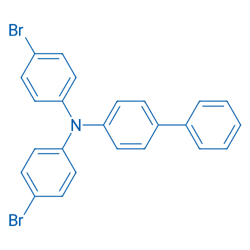 4,4'-Dibromo-4''-phenyltriphenylamine 1g