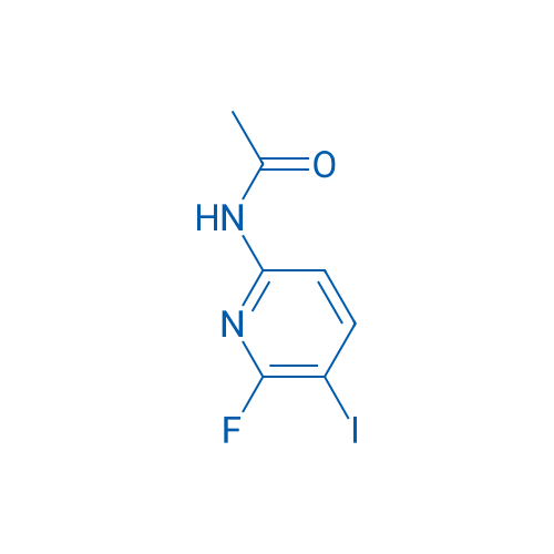 N-(6-Fluoro-5-iodopyridin-2-yl)acetamide 1g