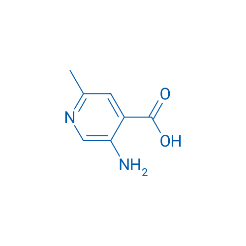 5-Amino-2-methylisonicotinic acid 250mg
