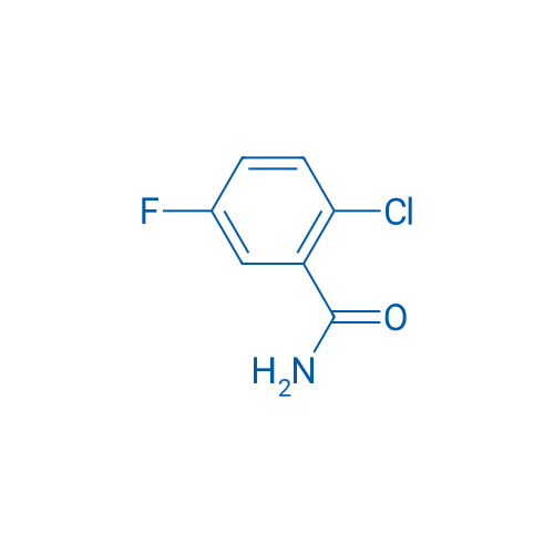 2-Chloro-5-fluorobenzamide 5g
